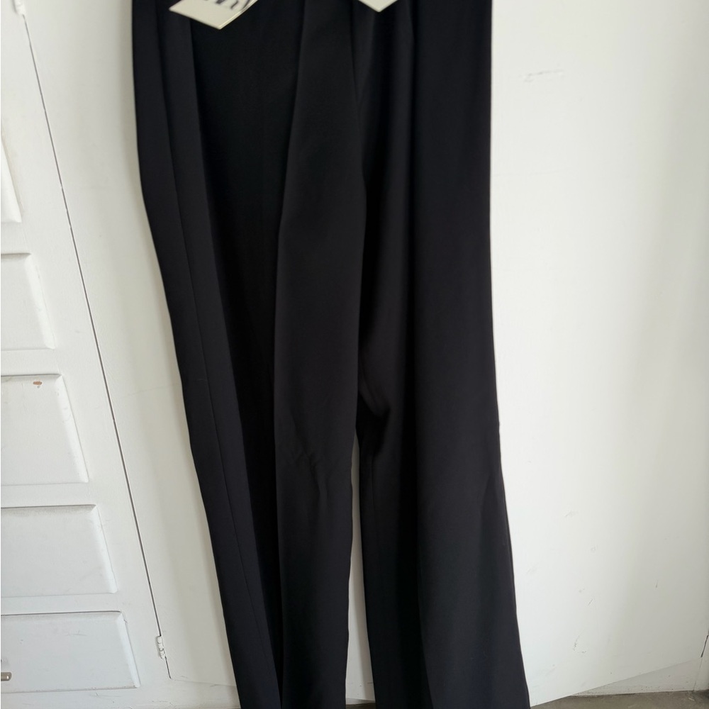 Zara Women's Black Trousers